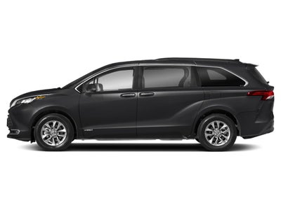 2023 Toyota Sienna XLE FWD 8-Passenger (Natl)