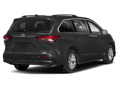 2023 Toyota Sienna XLE FWD 8-Passenger (Natl)