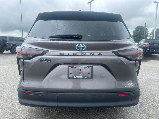 2024 Toyota Sienna XLE FWD 8-Passenger (Natl)