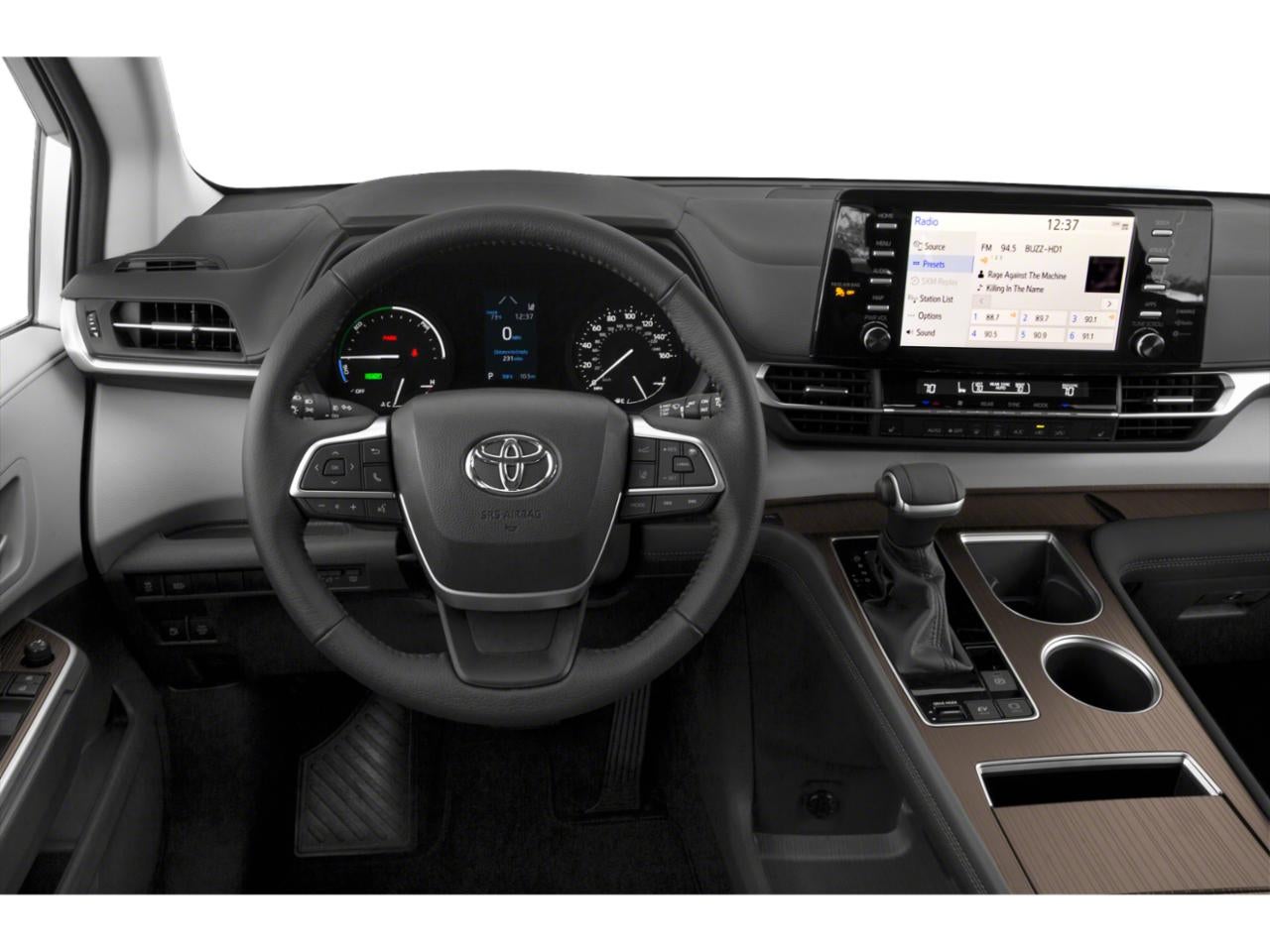 2024 Toyota Sienna XLE FWD 8-Passenger (Natl)