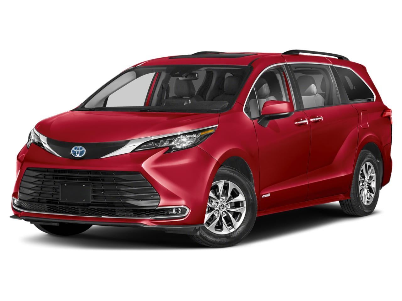 2023 Toyota Sienna XLE FWD 8-Passenger (Natl)