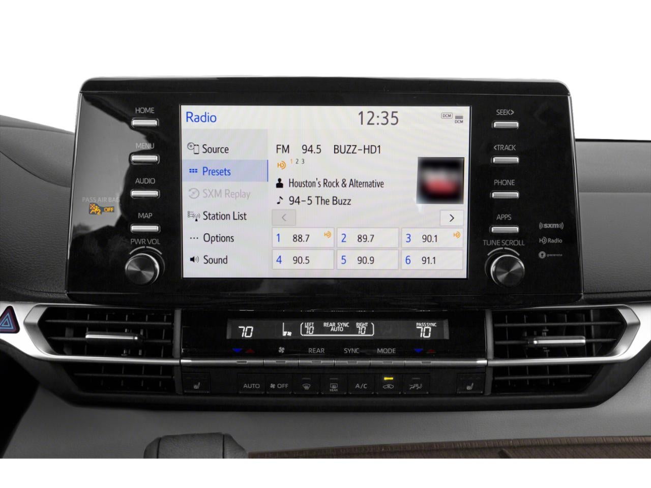 2023 Toyota Sienna XLE FWD 8-Passenger (Natl)