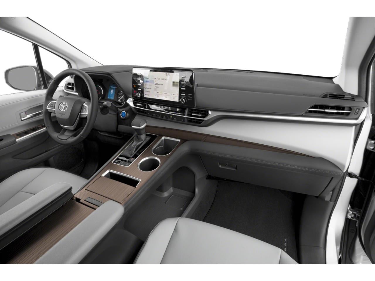 2023 Toyota Sienna XLE FWD 8-Passenger (Natl)