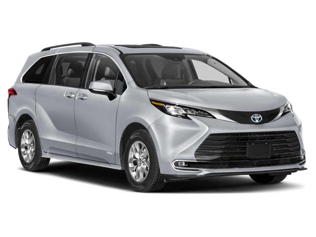 2023 Toyota Sienna XLE FWD 8-Passenger (Natl)