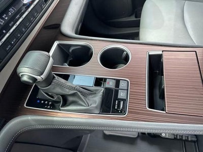 2024 Toyota Sienna XLE Autono-MaaS FWD 7-Passenger (Natl)