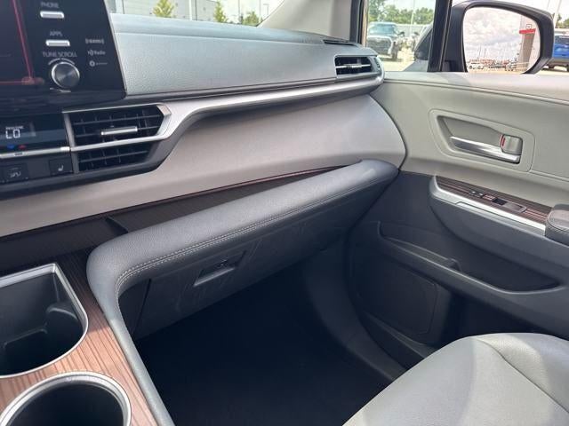 2024 Toyota Sienna XLE Autono-MaaS FWD 7-Passenger (Natl)