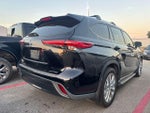 2022 Toyota Highlander Limited FWD (GS)