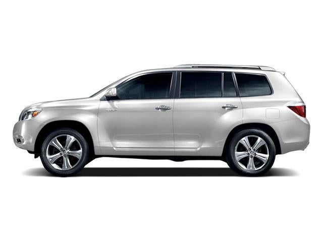 2010 Toyota Highlander FWD 4dr V6 Base (Natl)