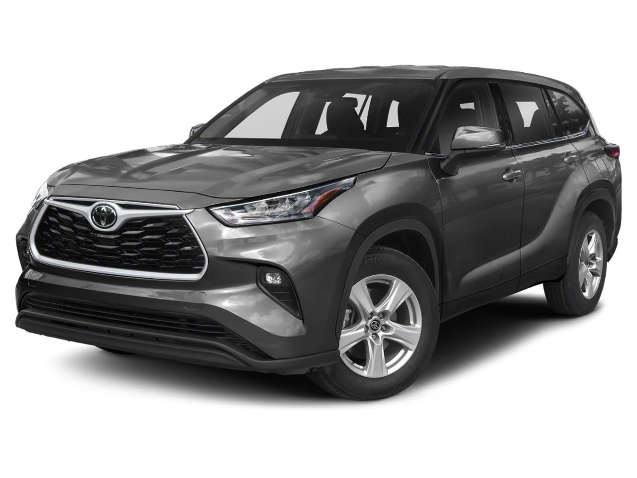 2021 Toyota Highlander LE FWD (GS)