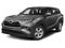 2021 Toyota Highlander LE FWD (GS)