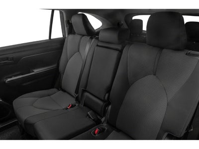 2021 Toyota Highlander LE FWD (GS)