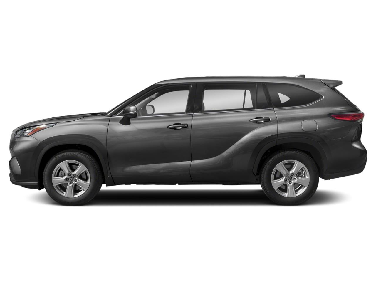 2021 Toyota Highlander LE FWD (GS)