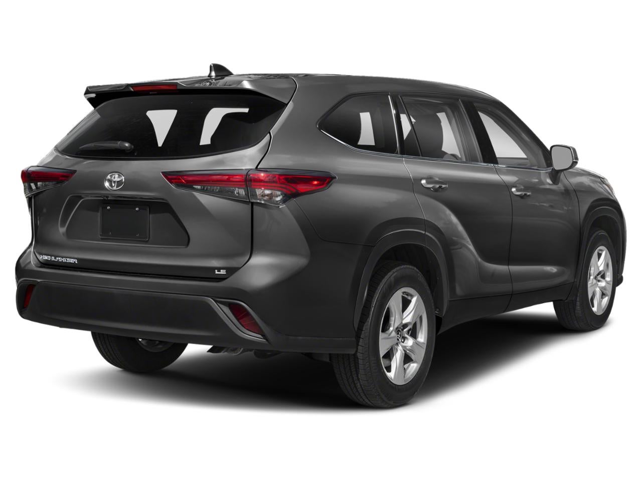 2021 Toyota Highlander LE FWD (GS)