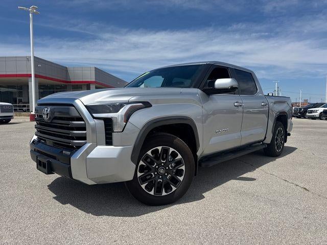 2026 Toyota Tundra 2WD 2WD Limited CrewMax 5.5' Bed (GS)
