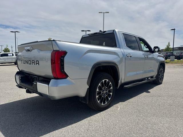 2026 Toyota Tundra 2WD 2WD Limited CrewMax 5.5' Bed (GS)