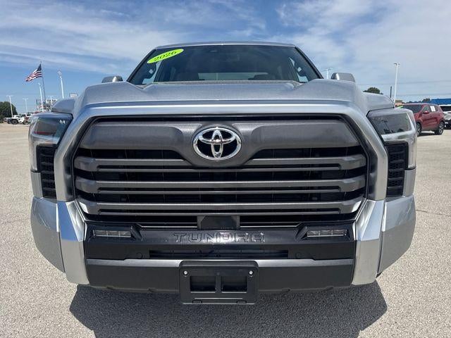 2026 Toyota Tundra 2WD 2WD Limited CrewMax 5.5' Bed (GS)