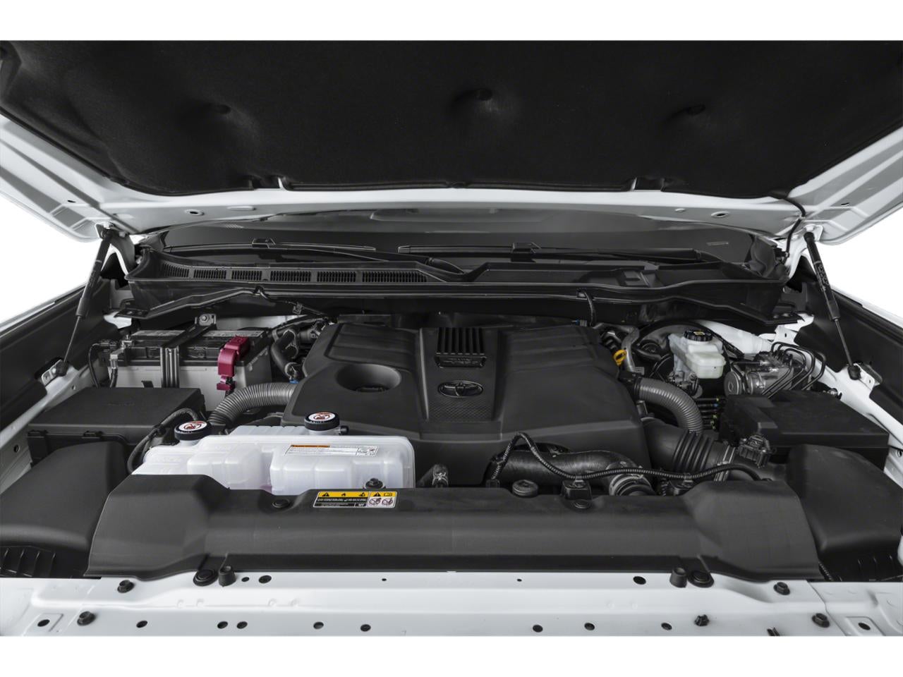 2026 Toyota Tundra 2WD 2WD Limited CrewMax 5.5' Bed (GS)