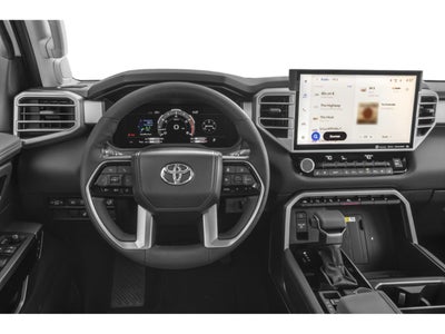 2026 Toyota Tundra 2WD 2WD Limited CrewMax 5.5' Bed (GS)