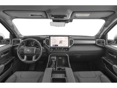 2026 Toyota Tundra 2WD 2WD Limited CrewMax 5.5' Bed (GS)