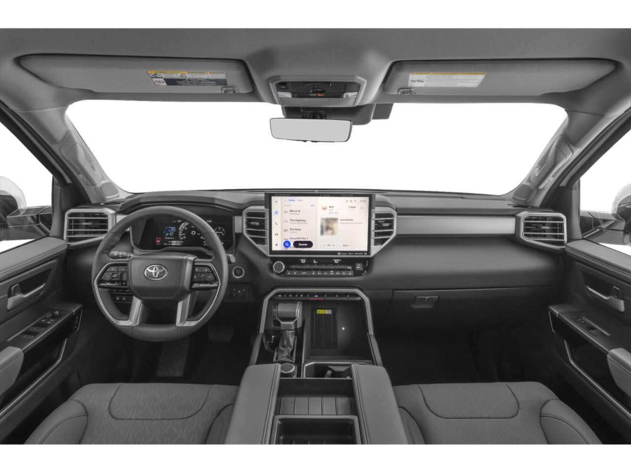 2026 Toyota Tundra 2WD 2WD Limited CrewMax 5.5' Bed (GS)