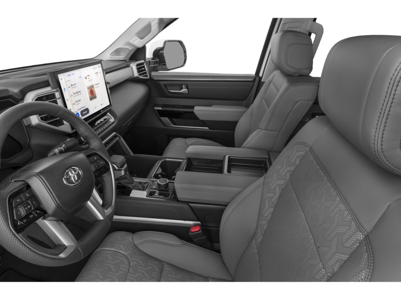 2026 Toyota Tundra 2WD 2WD Limited CrewMax 5.5' Bed (GS)