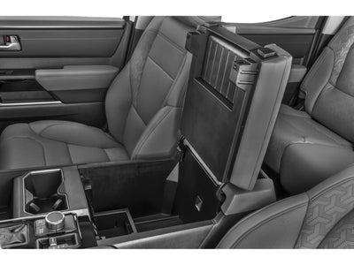 2026 Toyota Tundra 2WD 2WD Limited CrewMax 5.5' Bed (GS)