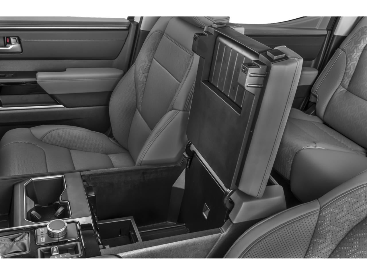 2026 Toyota Tundra 2WD 2WD Limited CrewMax 5.5' Bed (GS)