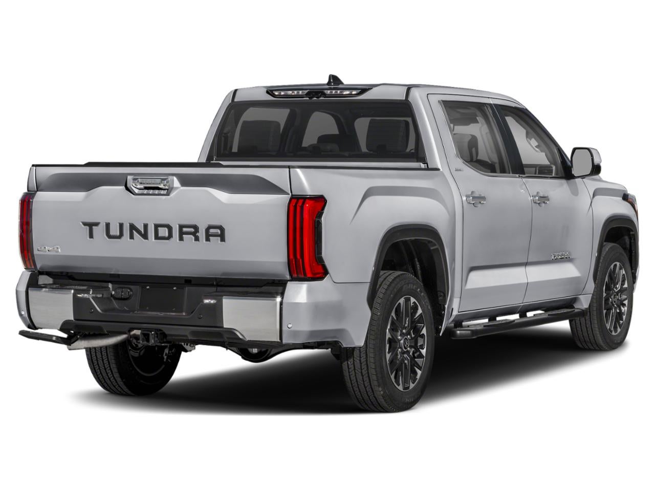 2026 Toyota Tundra 2WD 2WD Limited CrewMax 5.5' Bed (GS)