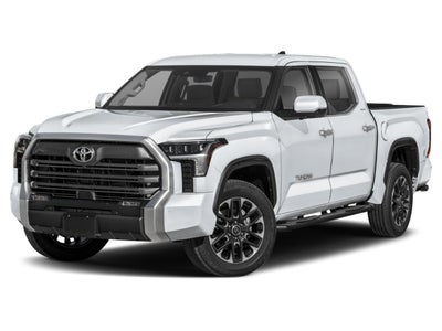 2026 Toyota Tundra 2WD 2WD Limited CrewMax 5.5' Bed (GS)