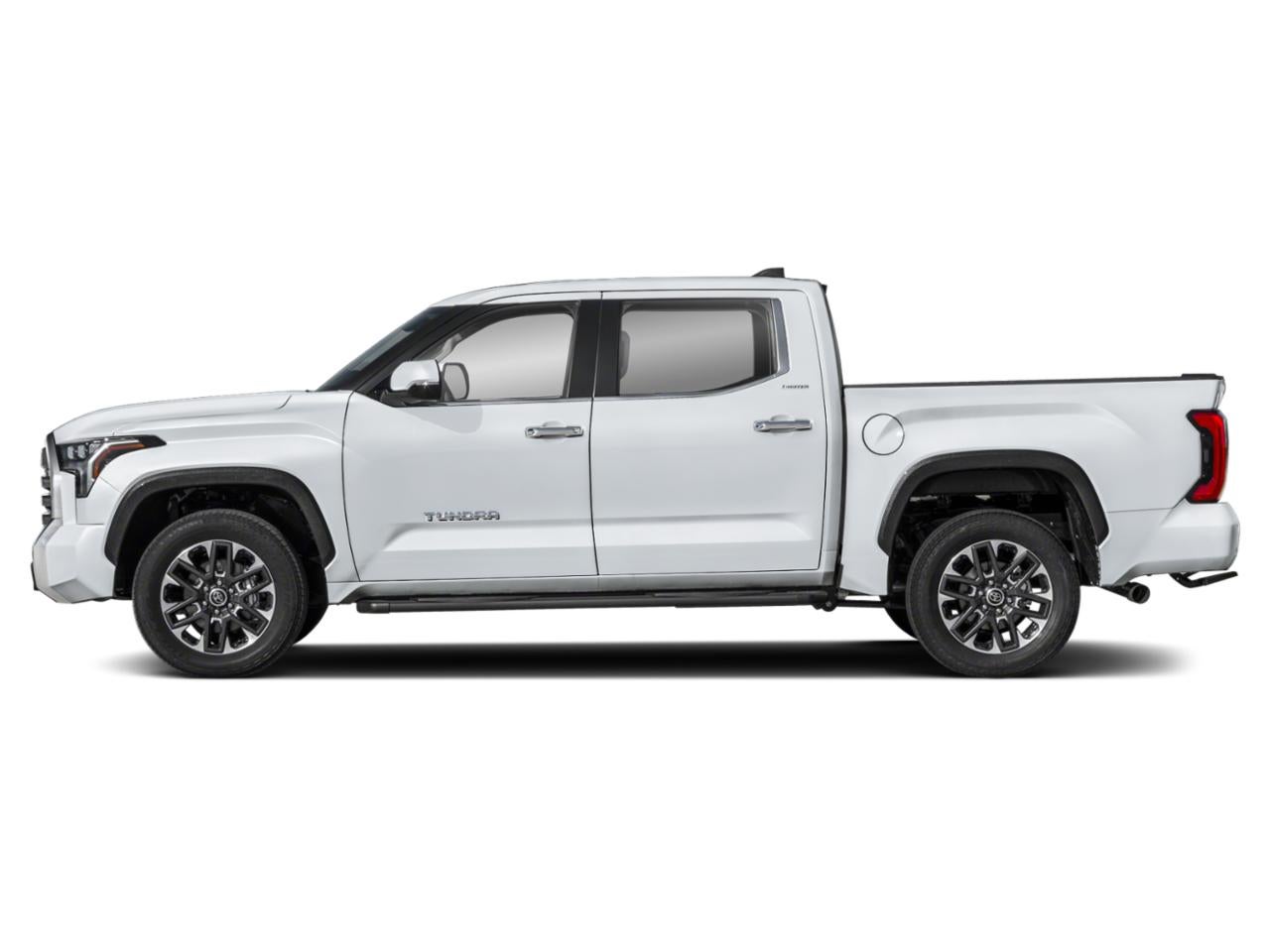 2026 Toyota Tundra 2WD 2WD Limited CrewMax 5.5' Bed (GS)