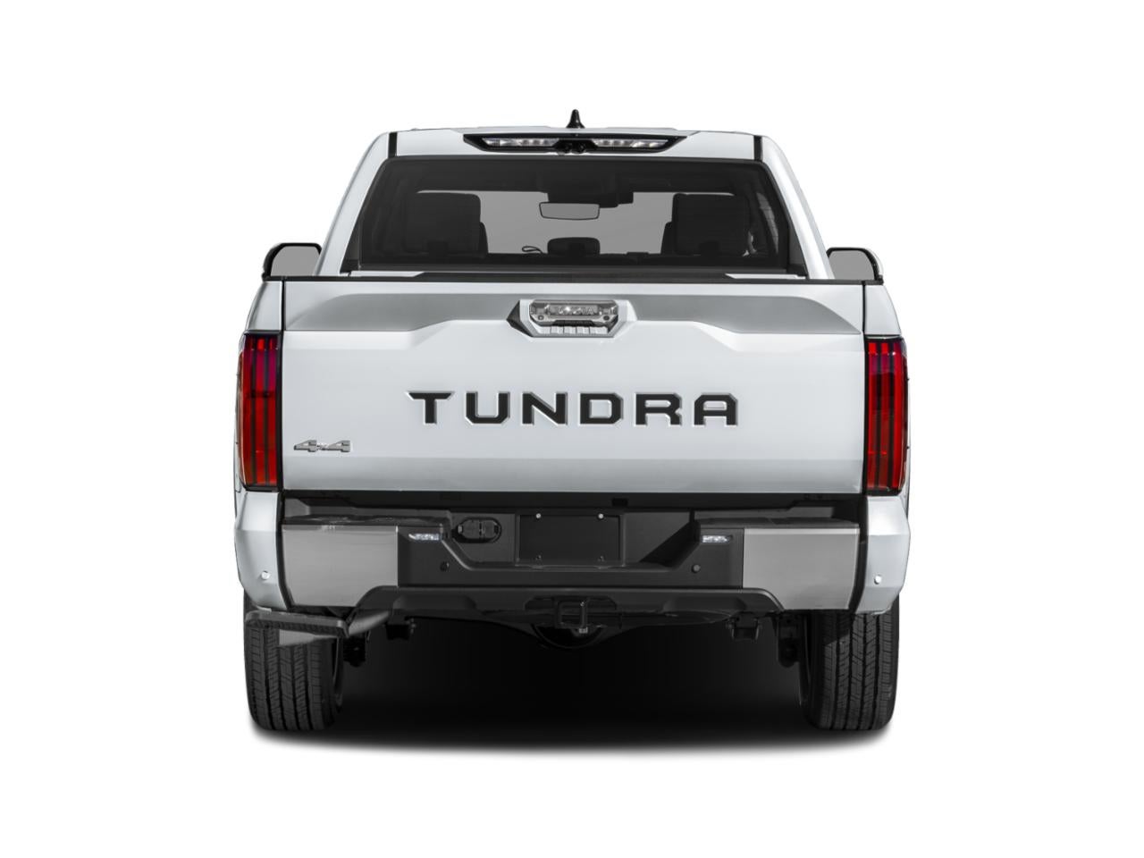 2026 Toyota Tundra 2WD 2WD Limited CrewMax 5.5' Bed (GS)