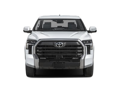 2026 Toyota Tundra 2WD 2WD Limited CrewMax 5.5' Bed (GS)