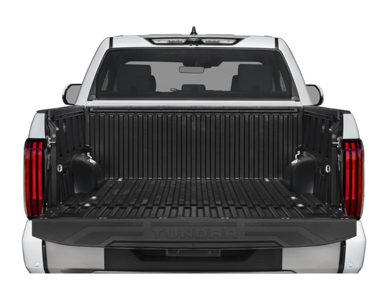 2026 Toyota Tundra 2WD 2WD Limited CrewMax 5.5' Bed (GS)