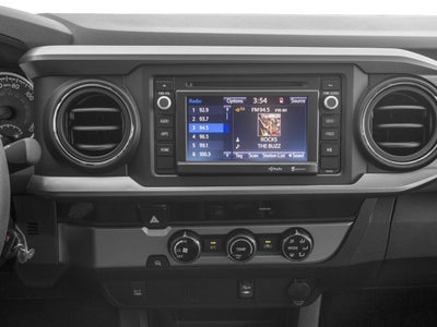 2017 Toyota Tacoma SR5 Double Cab 5' Bed V6 4x2 AT (GS)