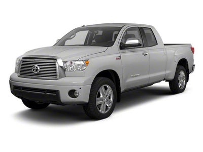 2011 Toyota Tundra 4WD Truck 4WD Double Cab Long Bed 5.7L FFV V8 (Natl)