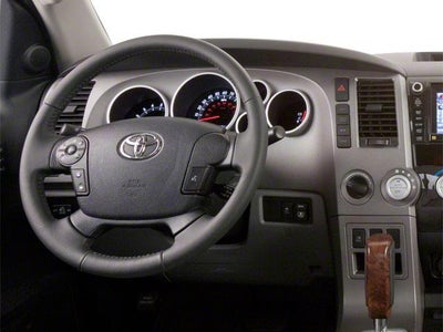 2011 Toyota Tundra 4WD Truck 4WD Double Cab Long Bed 5.7L FFV V8 (Natl)