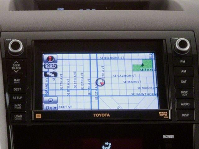2011 Toyota Tundra 4WD Truck 4WD Double Cab Long Bed 5.7L FFV V8 (Natl)