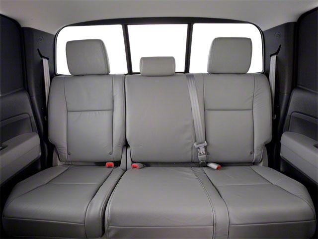 2011 Toyota Tundra 4WD Truck 4WD Double Cab Long Bed 5.7L FFV V8 (Natl)