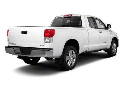 2011 Toyota Tundra 4WD Truck 4WD Double Cab Long Bed 5.7L FFV V8 (Natl)