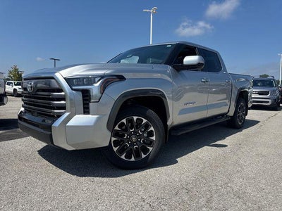 2026 Toyota Tundra 4WD 4WD Limited CrewMax 5.5' Bed (Natl)