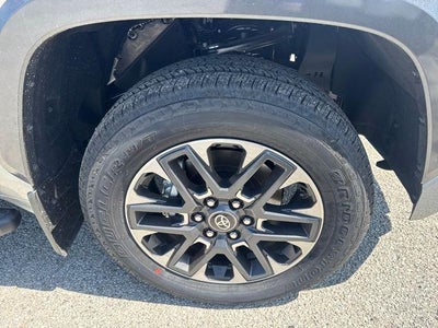 2026 Toyota Tundra 4WD 4WD Limited CrewMax 5.5' Bed (Natl)
