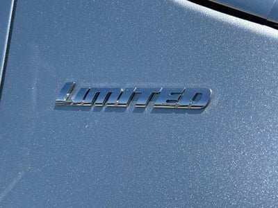 2026 Toyota Tundra 4WD 4WD Limited CrewMax 5.5' Bed (Natl)