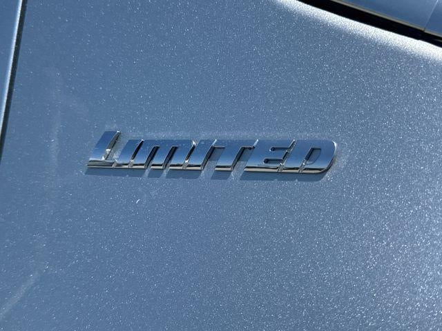 2026 Toyota Tundra 4WD 4WD Limited CrewMax 5.5' Bed (Natl)
