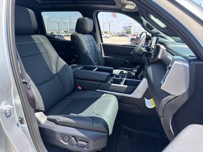 2026 Toyota Tundra 4WD 4WD Limited CrewMax 5.5' Bed (Natl)
