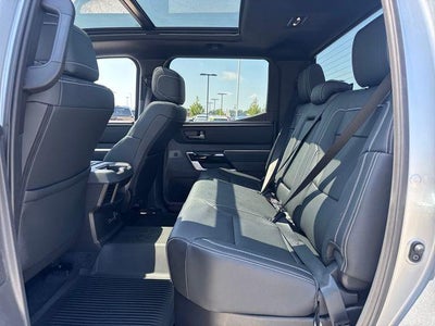 2026 Toyota Tundra 4WD 4WD Limited CrewMax 5.5' Bed (Natl)