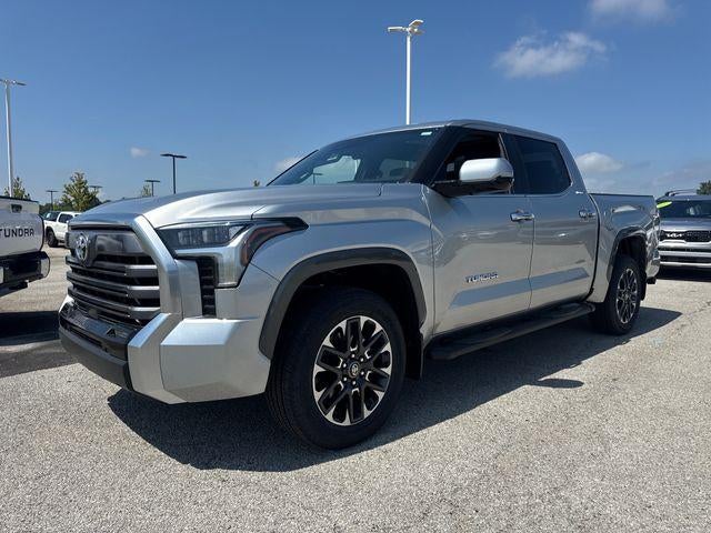 2026 Toyota Tundra 4WD 4WD Limited CrewMax 5.5' Bed (Natl)