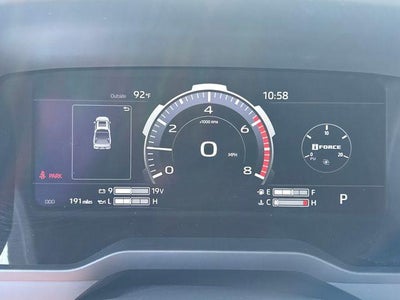 2026 Toyota Tundra 4WD 4WD Limited CrewMax 5.5' Bed (Natl)
