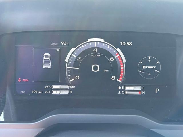 2026 Toyota Tundra 4WD 4WD Limited CrewMax 5.5' Bed (Natl)