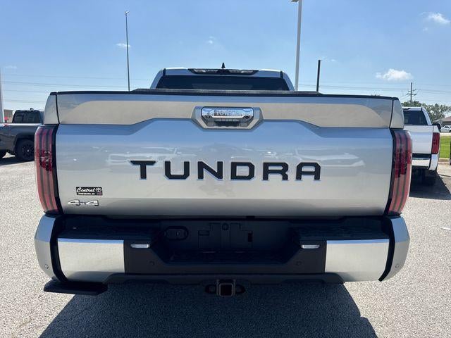 2026 Toyota Tundra 4WD 4WD Limited CrewMax 5.5' Bed (Natl)