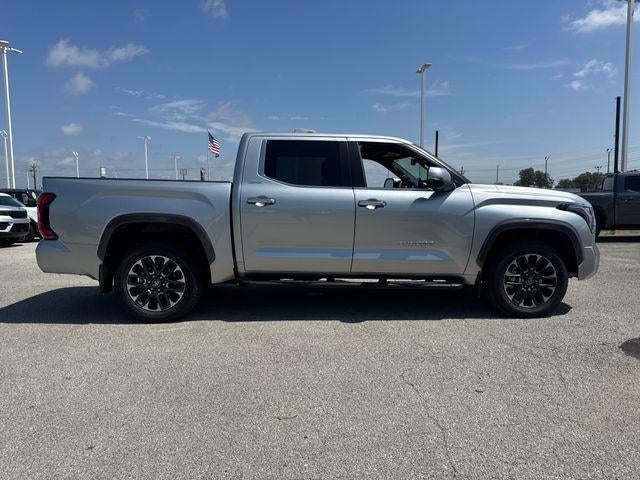 2026 Toyota Tundra 4WD 4WD Limited CrewMax 5.5' Bed (Natl)